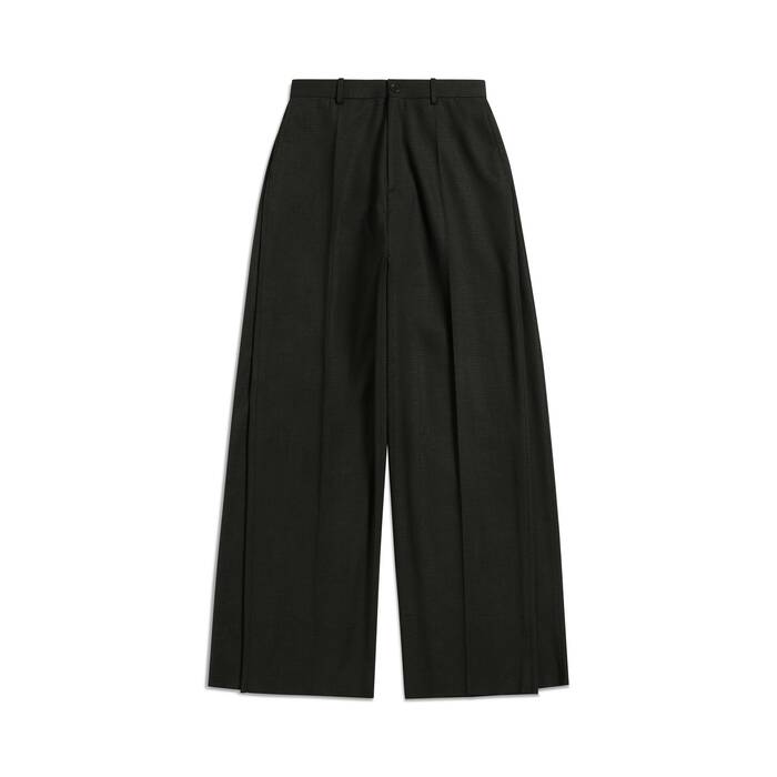 pantal&oacute;n double front