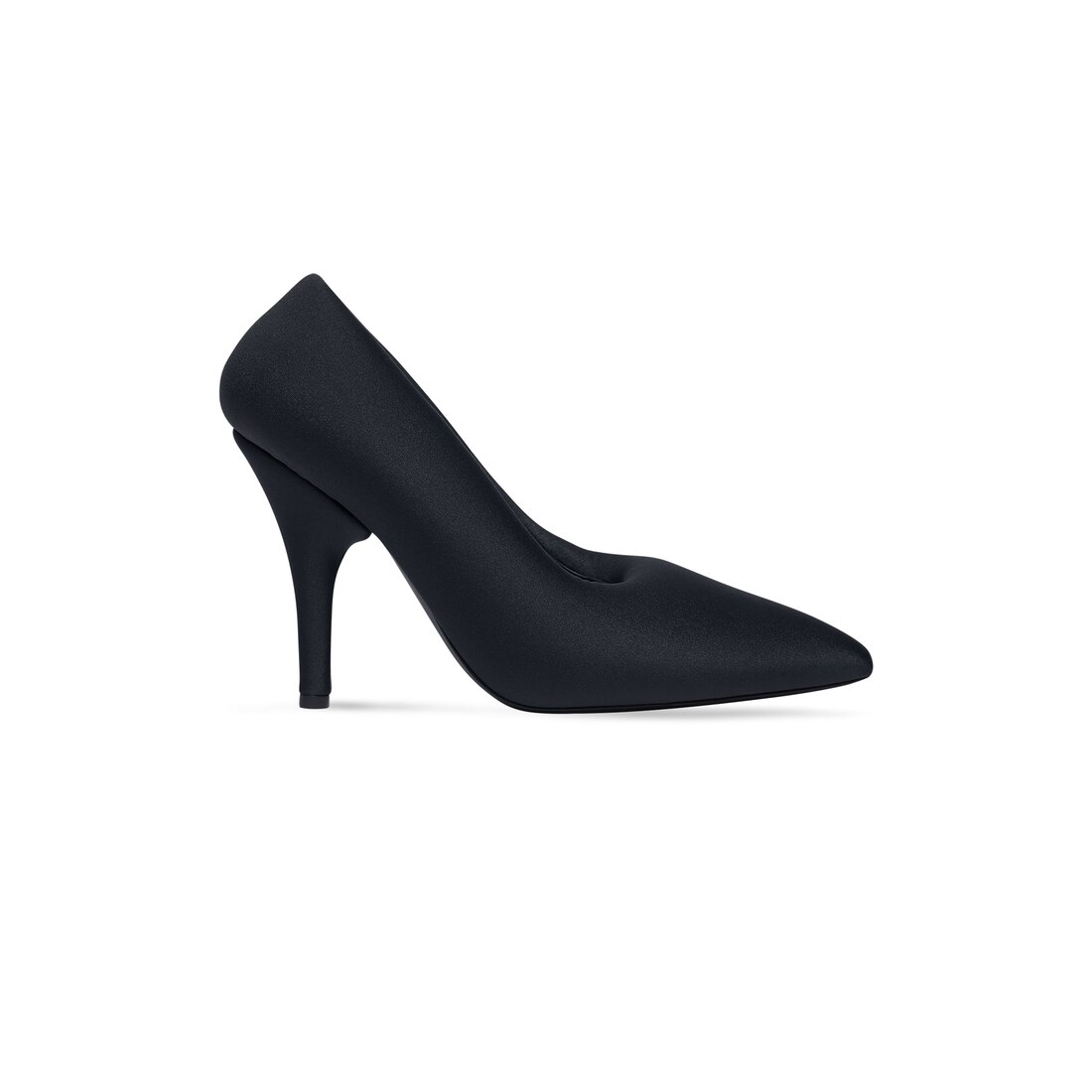 BALENCIAGA Knife twill pumps  NETAPORTER