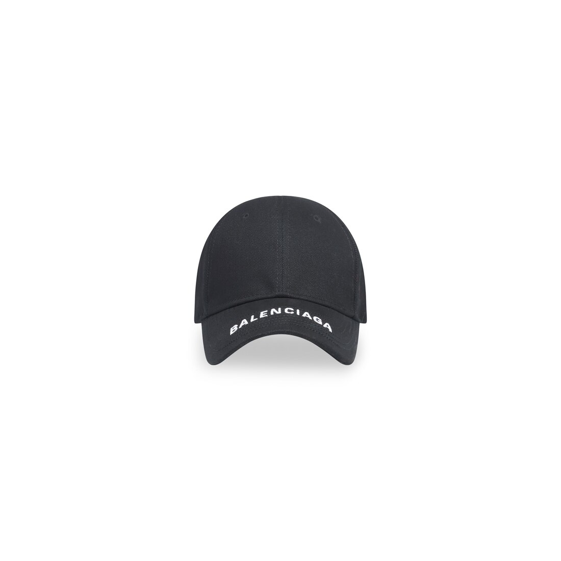 Balenciaga visor hot sale cap