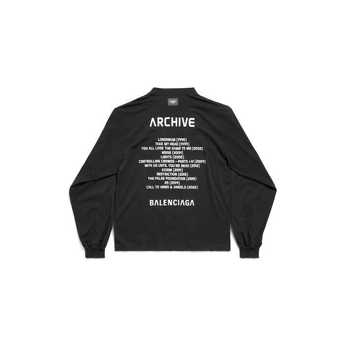 Men's T-shirts | Balenciaga US