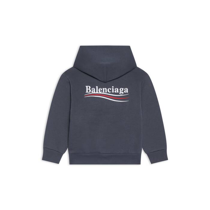 kids - political campaign hoodie