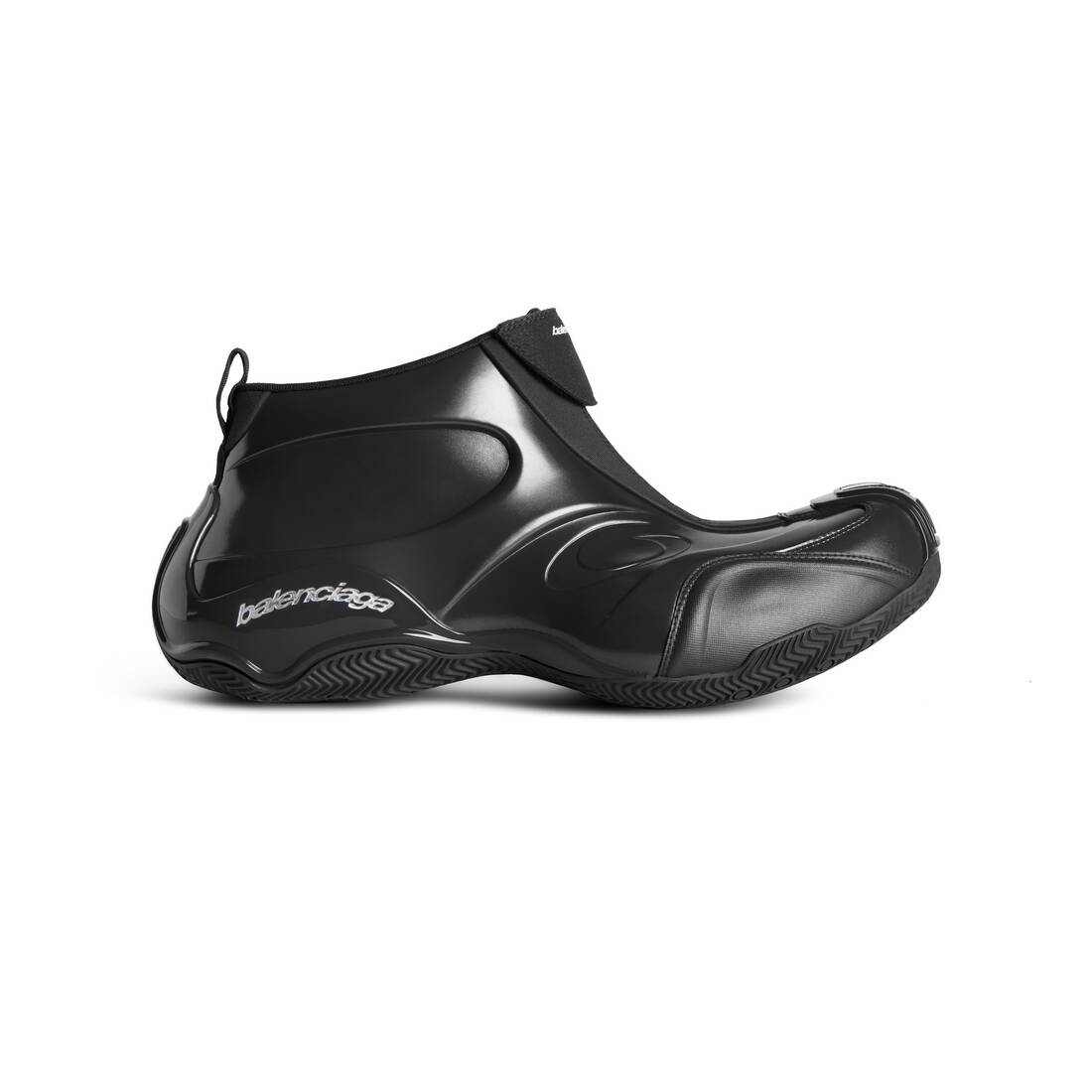 Men's Basketball Trainers in Black | Balenciaga GB