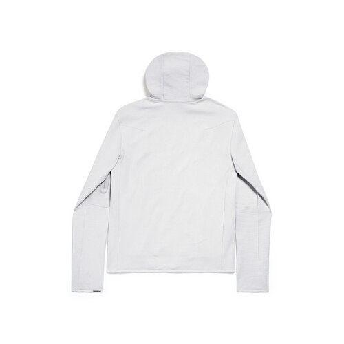 balenciaga i puma hooded fitted tracksuit jacket