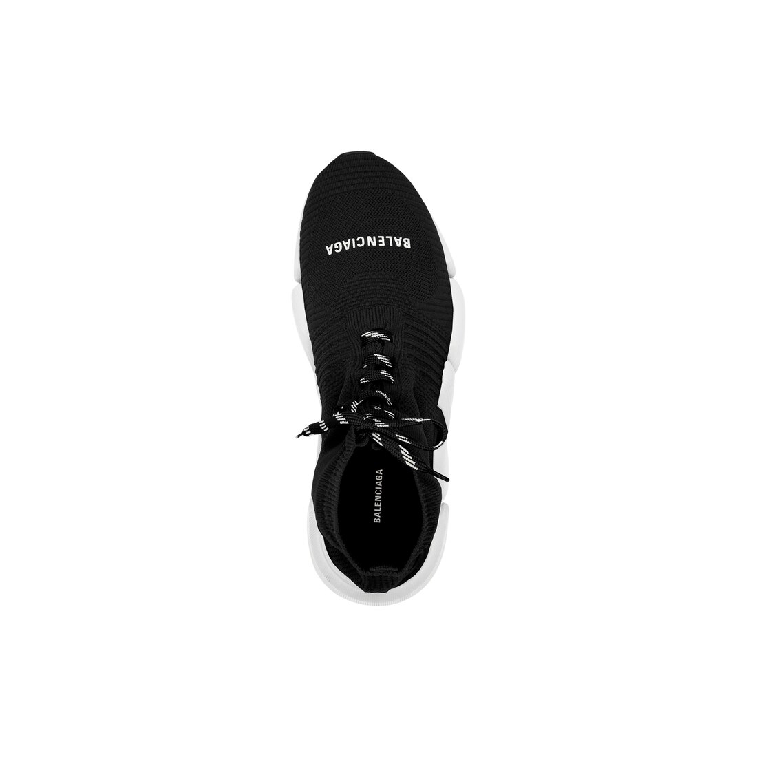 Balenciaga speed store lace up womens