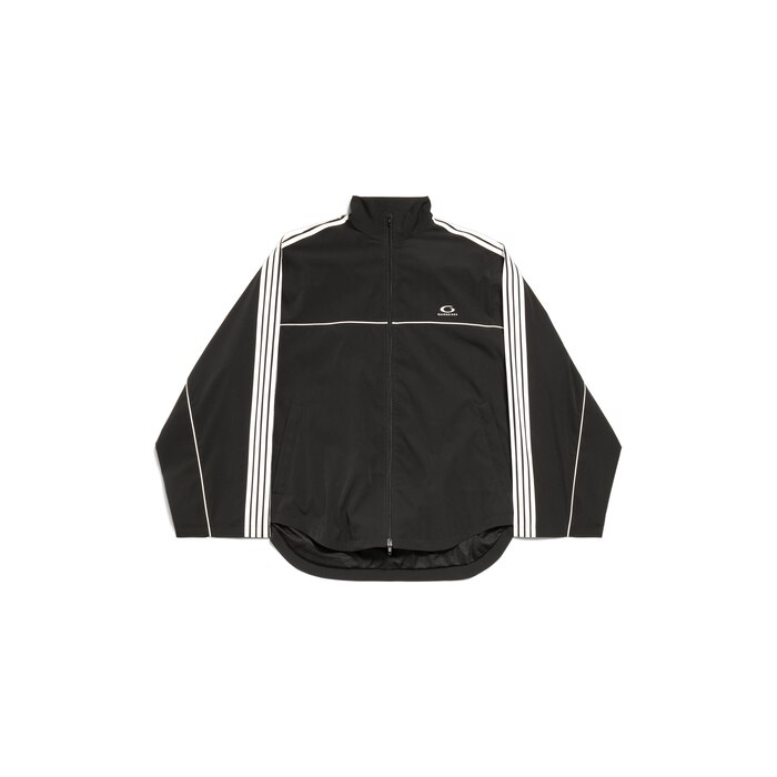 Men's Basketball Series - Baggy Sweatpants in Black