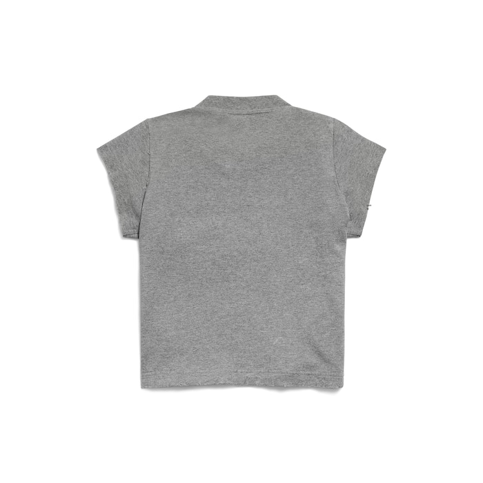 luxury script shrunk tシャツ