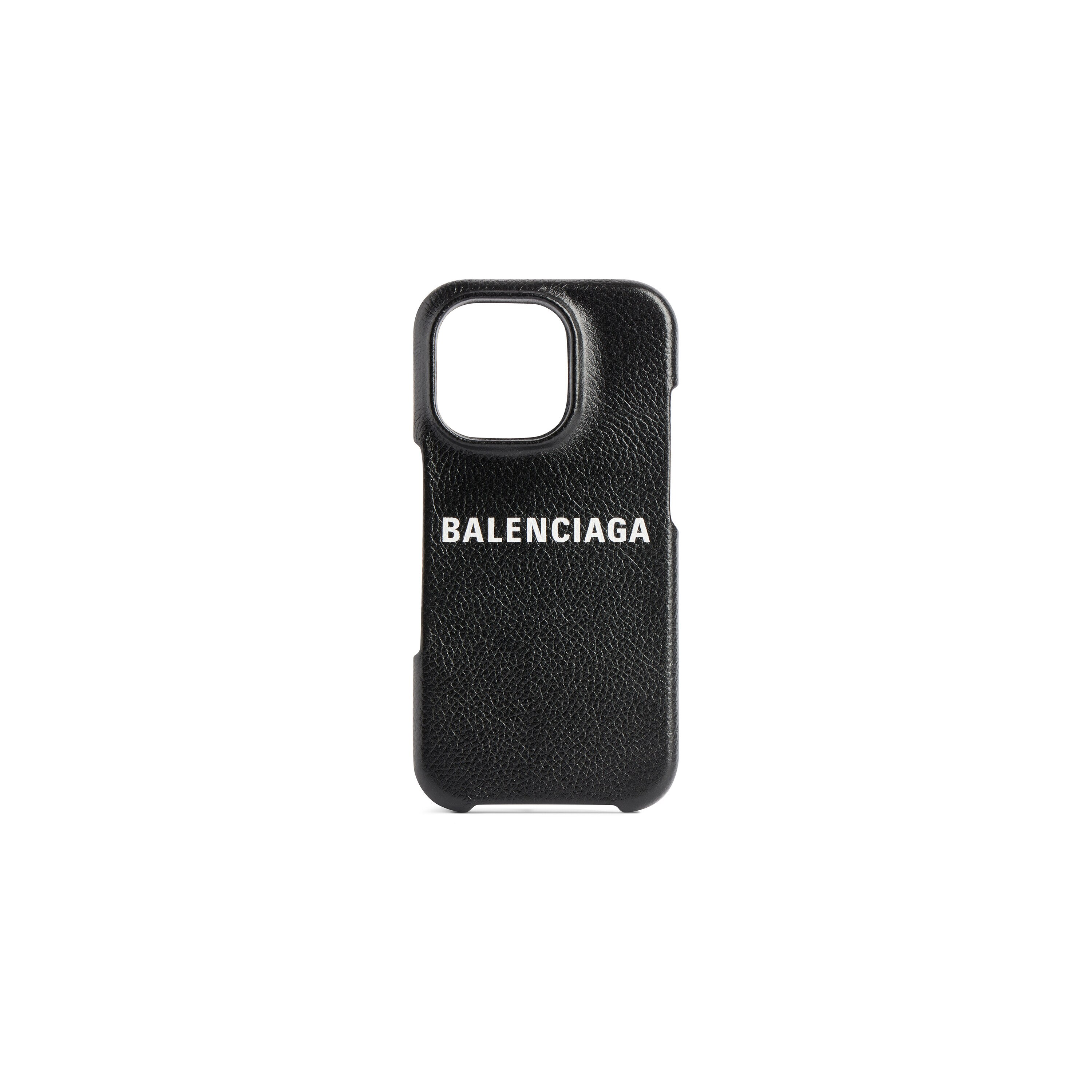 BALENCIAGA キーホルダー ブラック メンズ's チャーム＆モバイルアクセサリー | Balenciaga JP
