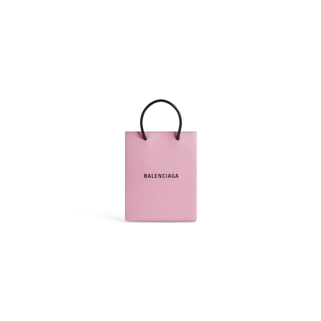 Women's Large Shopping Bag in Pink