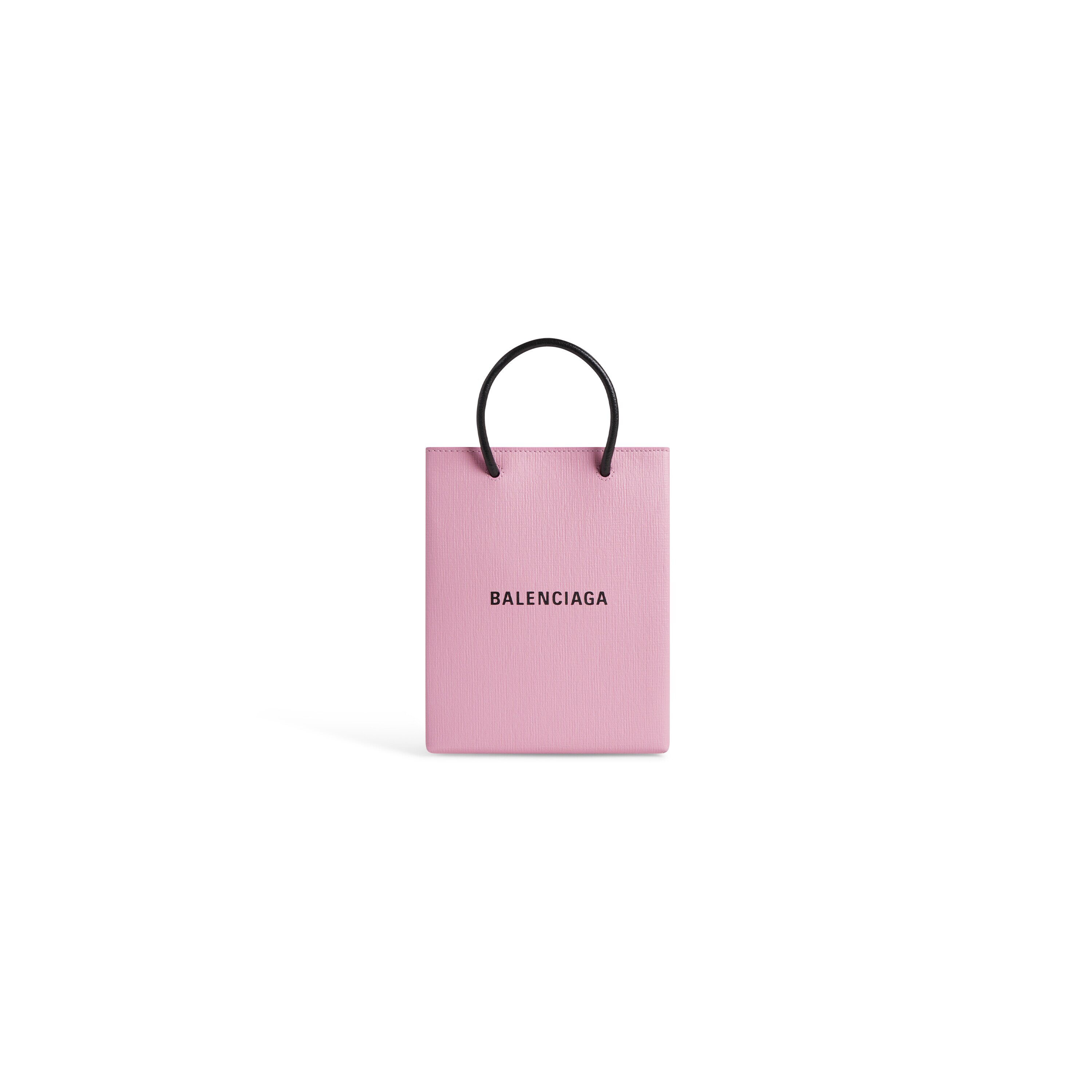 Balenciaga hot best sale pink bag