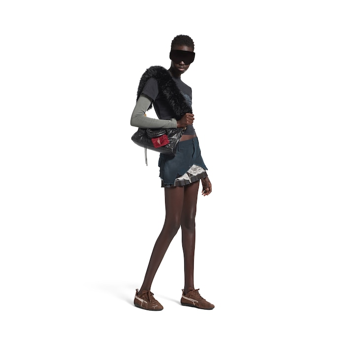 speedcat veloursleder balenciaga