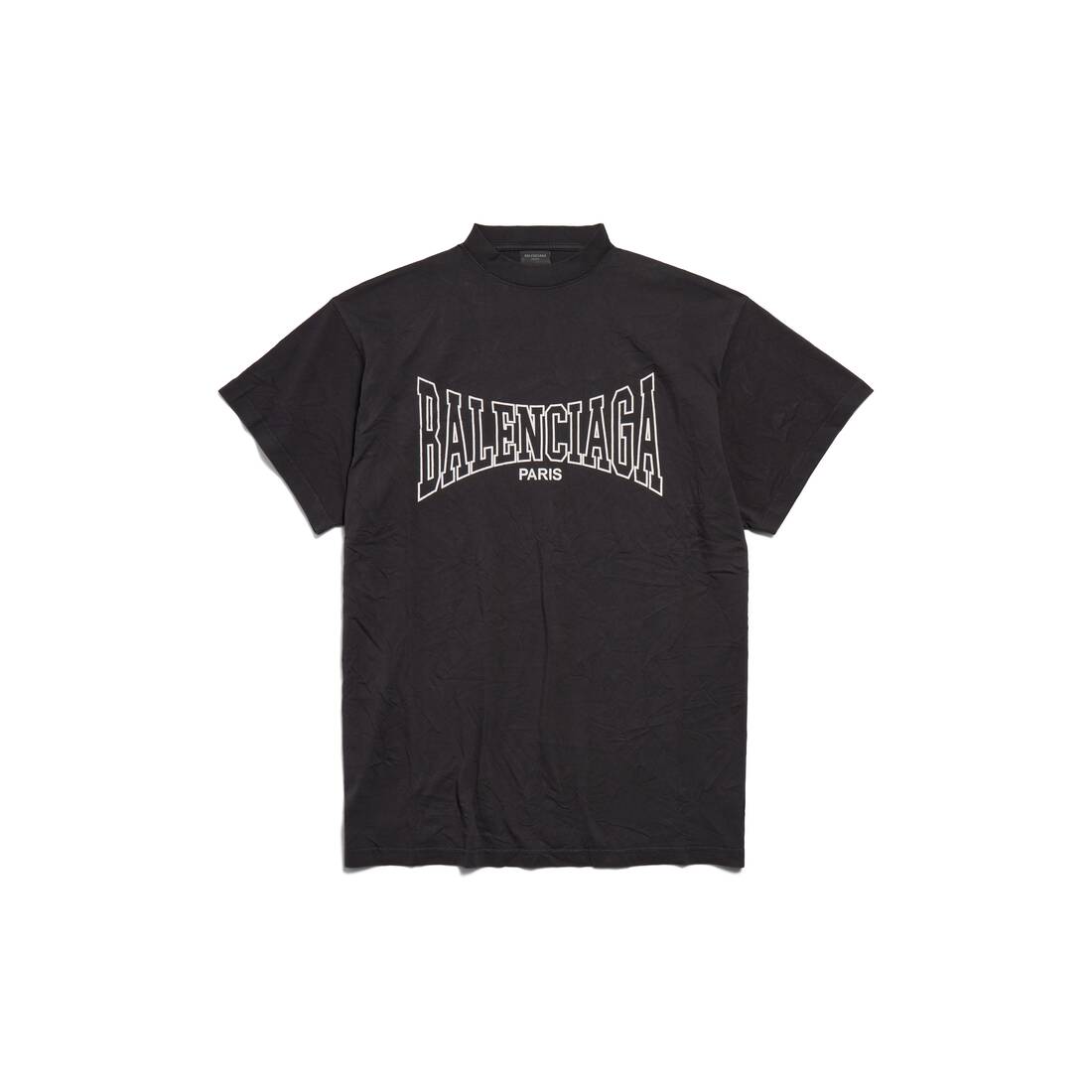 Balenciaga Oversized Balenciaga Basic T Shirt Balenciaga Political