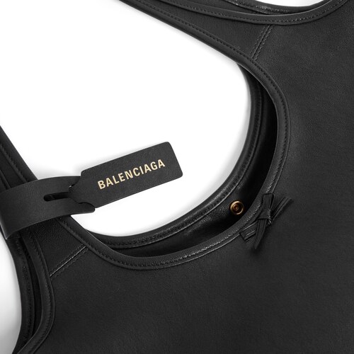 laundrette tote bag east-west