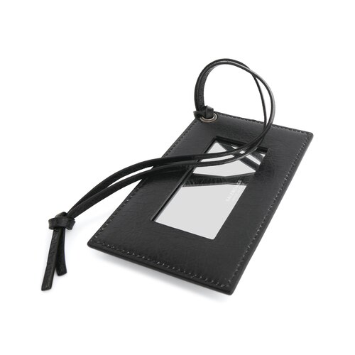 le city charm card case mirror