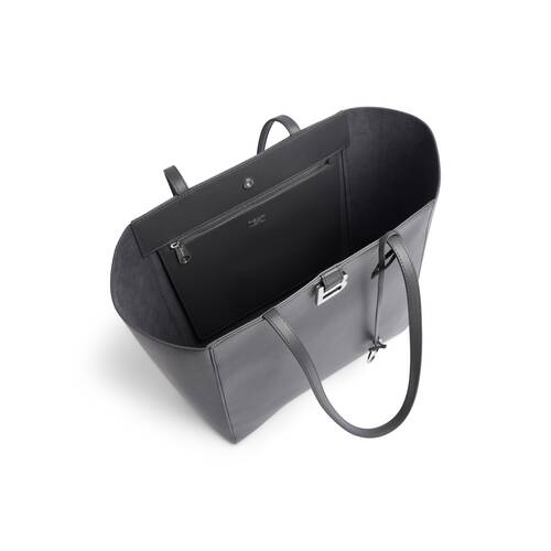 hourglass soft トートバッグ ミディアム