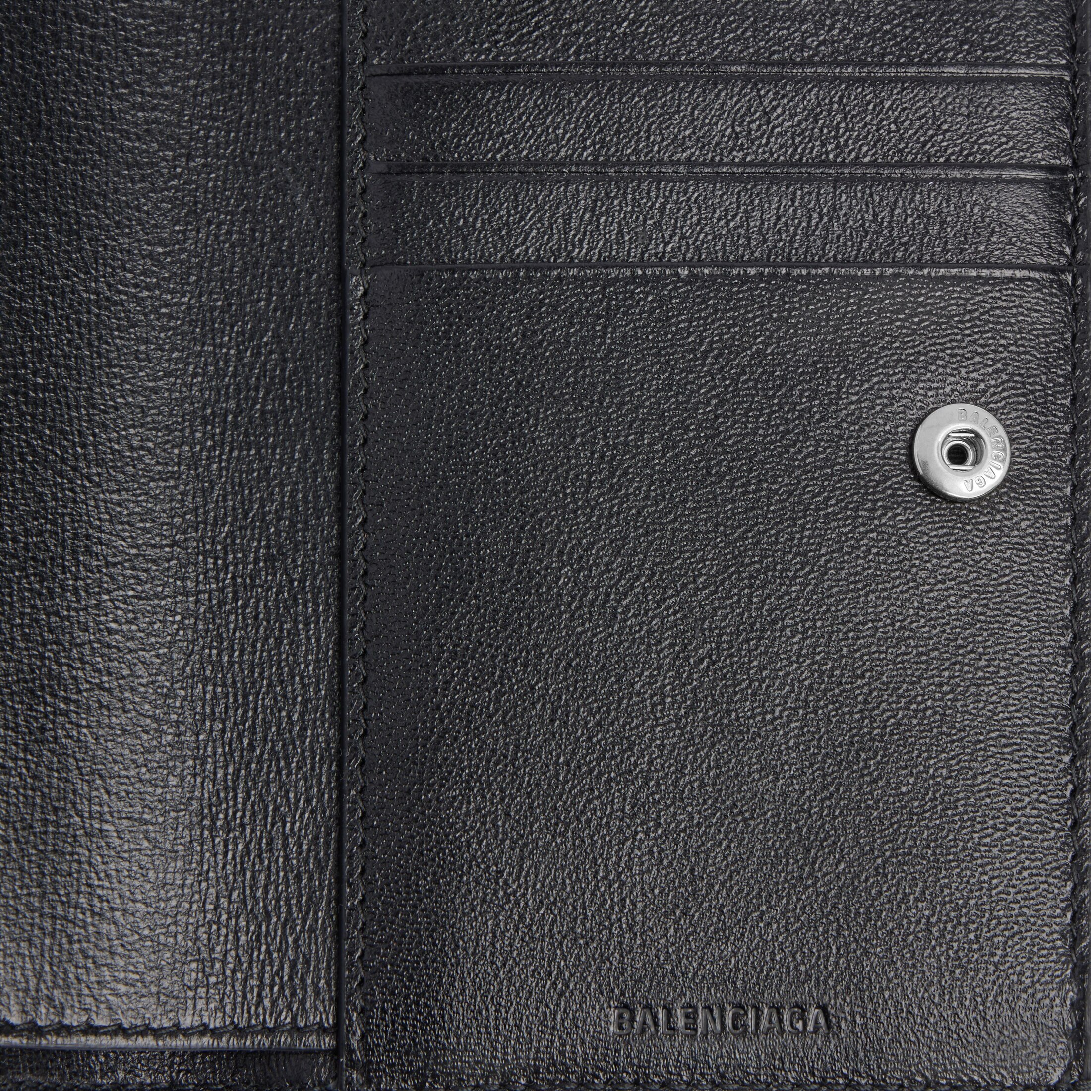 japan exclusive - cash folded vertical card holder