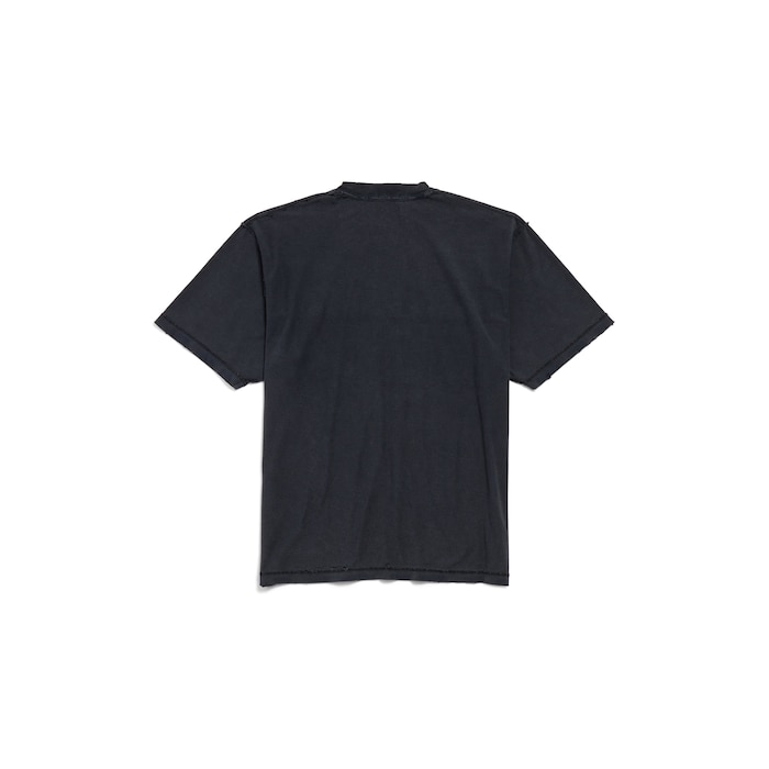 inside-out t-shirt medium fit