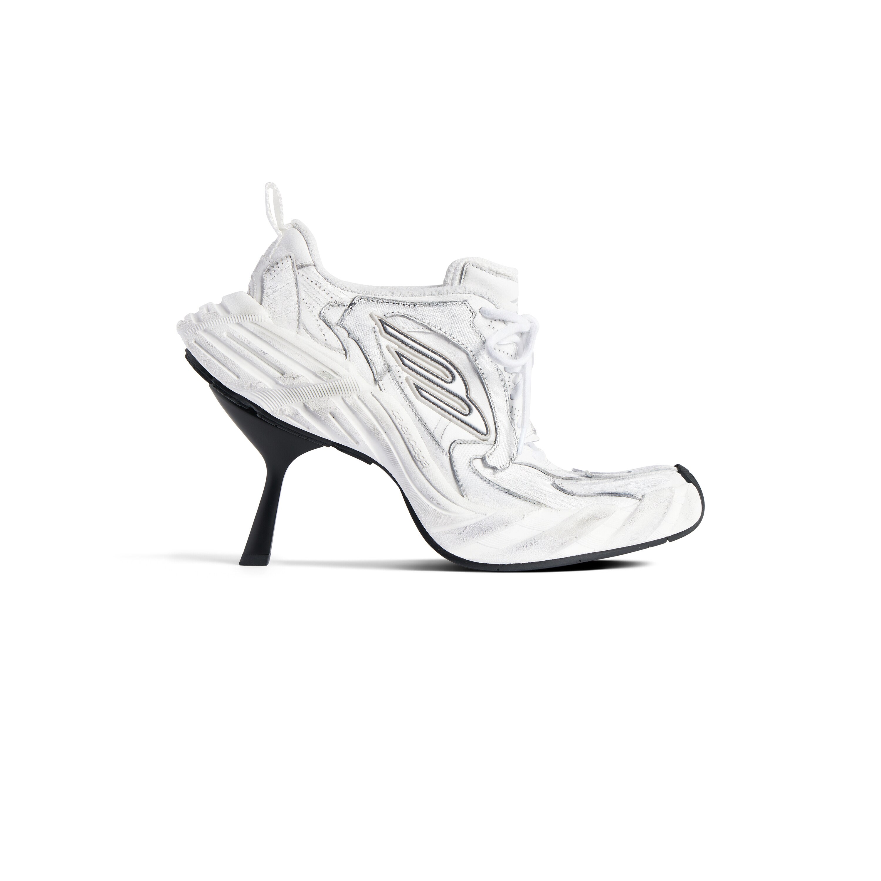 VIPSALE【BALENCIAGA】ブラックウィメンズ Monday Heel Shoe Women's Monday Heel Shoe in Black | Balenciaga US