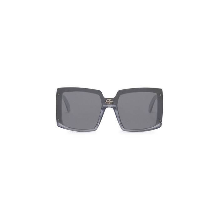 shield square sunglasses