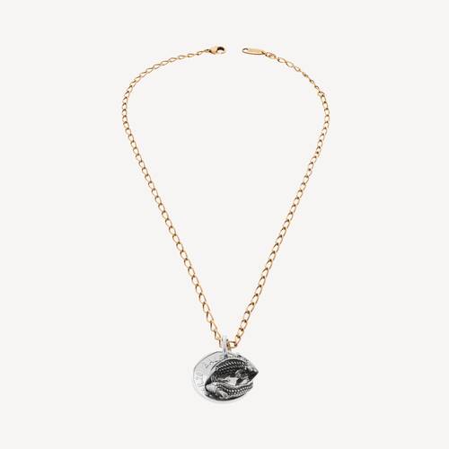 horoscope pisces necklace