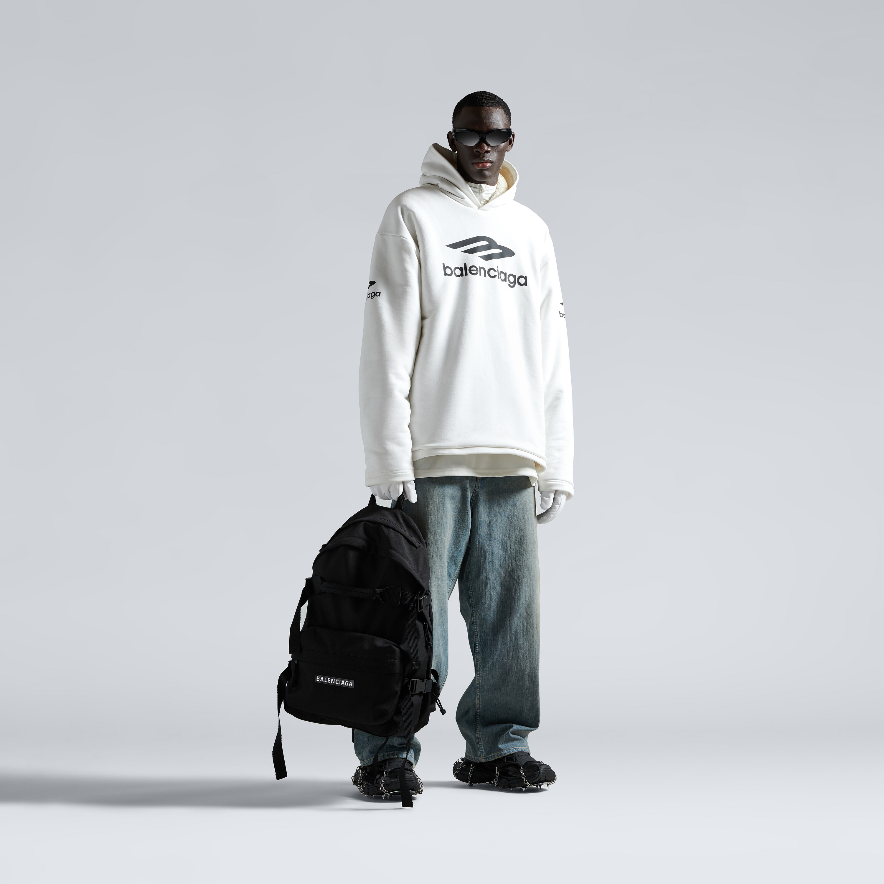 Skiwear 2025 Collection | Luxury Ski Wear | Balenciaga Us