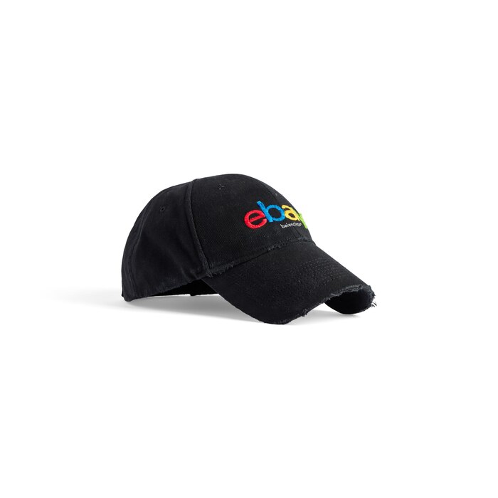 Balenciaga hat rainbow online