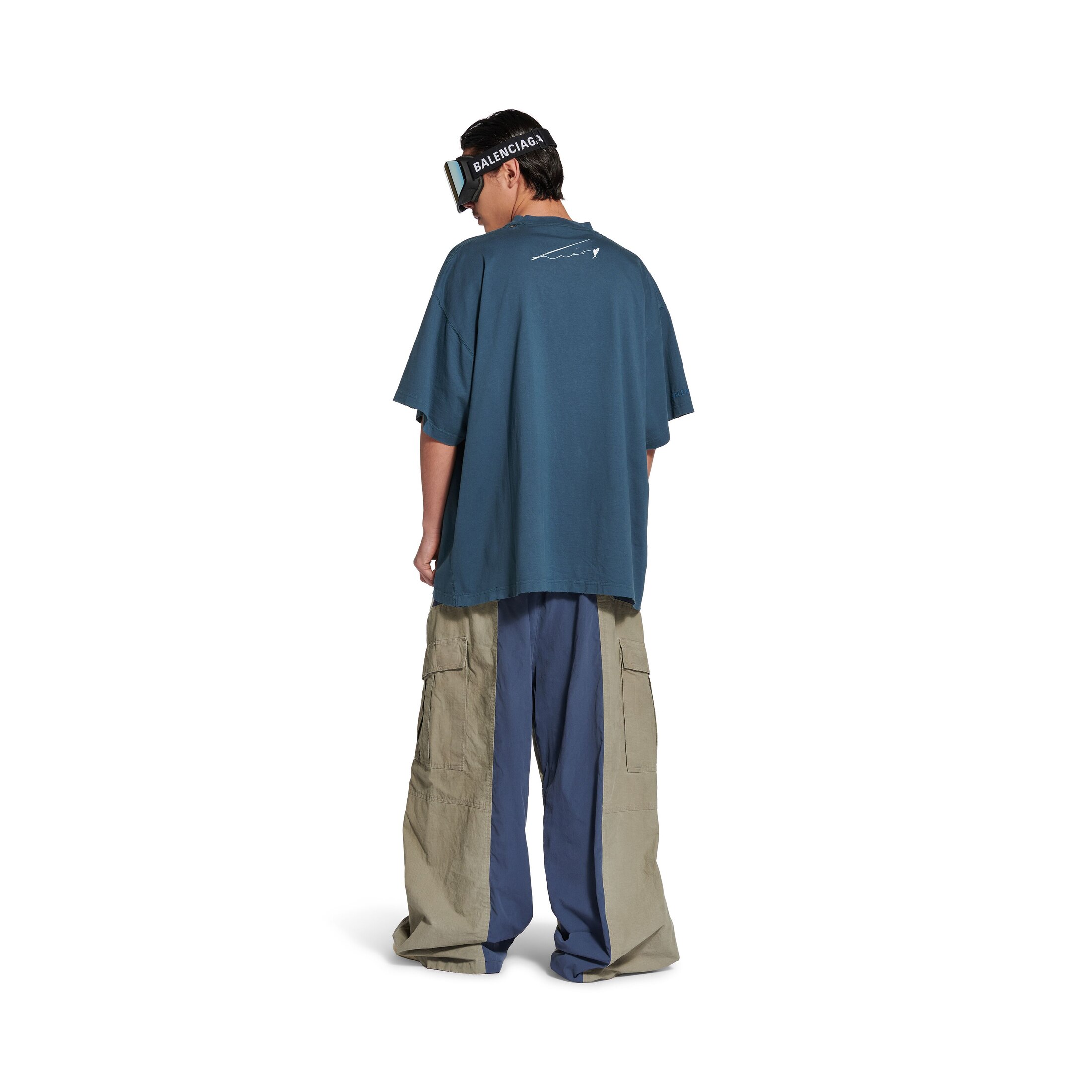 pp krit oversized t-shirt
