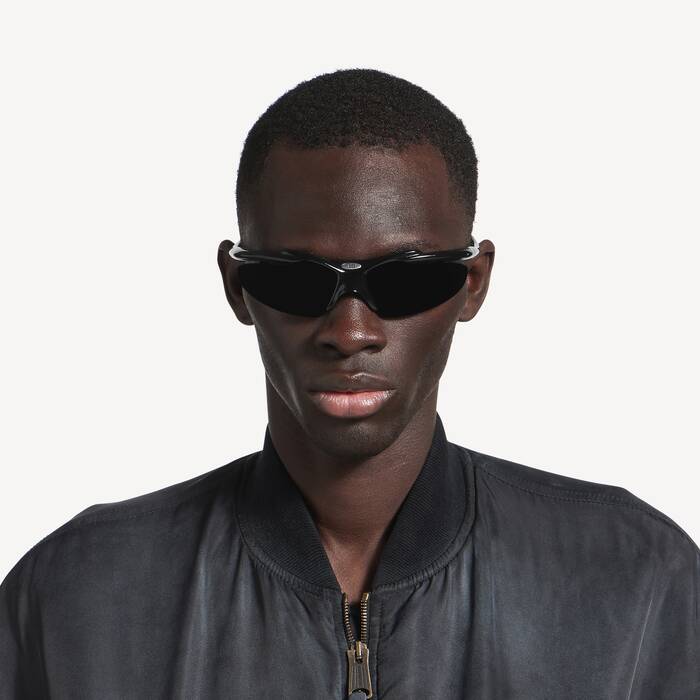 turbo d-frame sunglasses