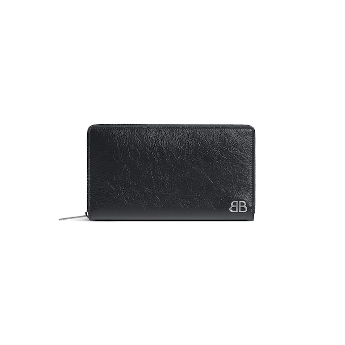 monaco continental wallet