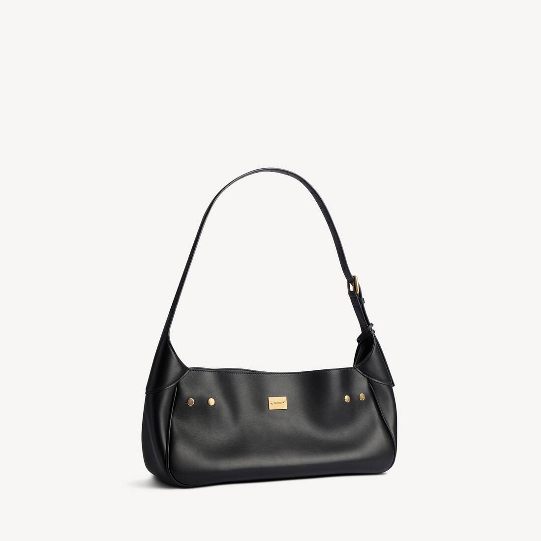 발렌시아가 여성용 Bel Air 숄더백 스몰 8106802ABAV1000