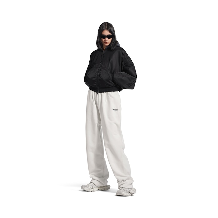 political campaign jogging pants