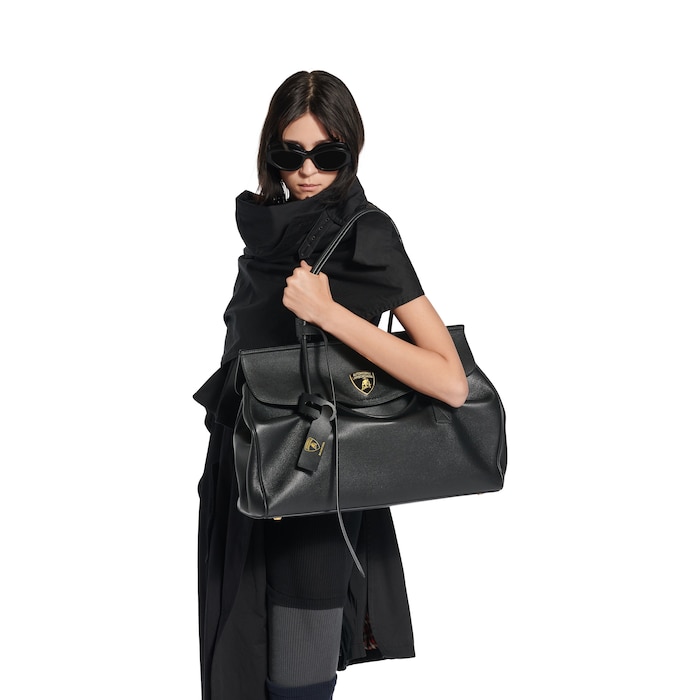 balenciaga | automobili lamborghini carrie キャリーオールバッグ