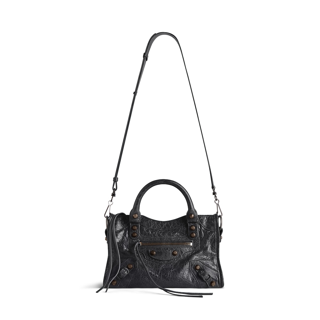 Balenciaga classic city bag black hotsell