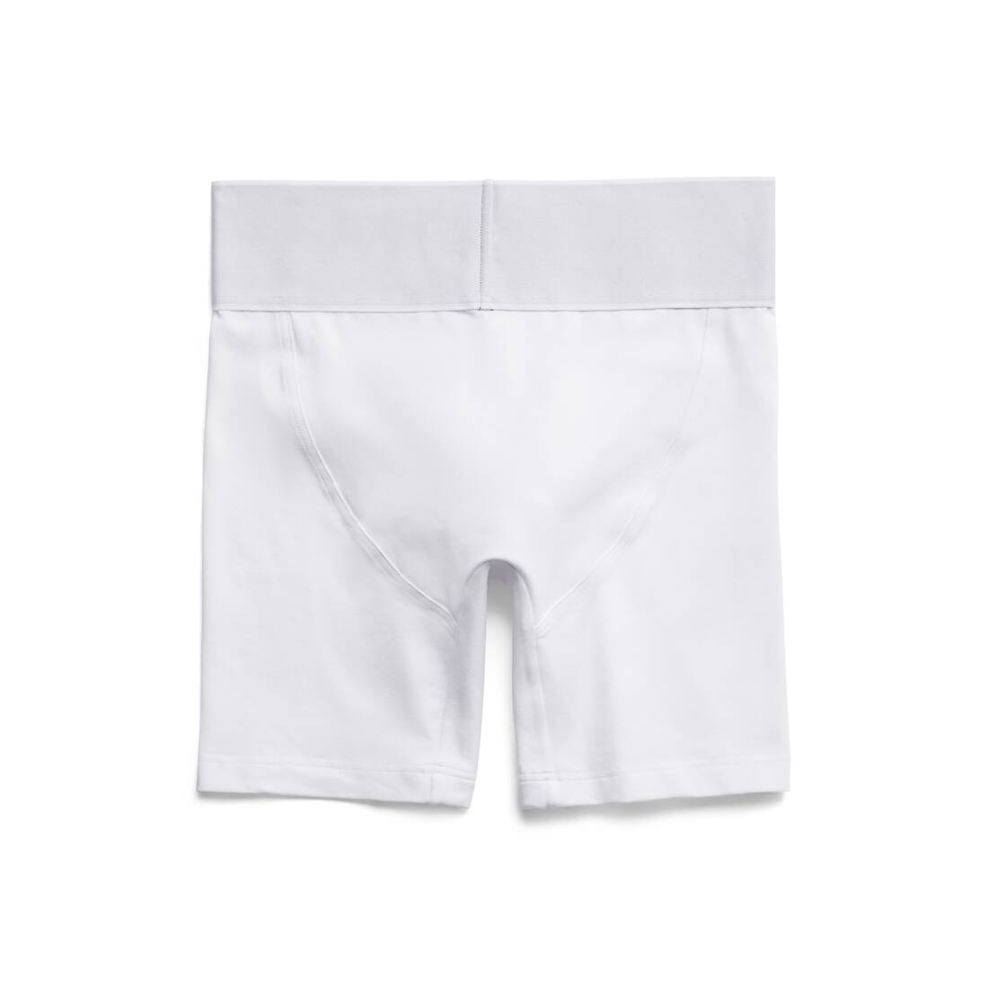MyPakage Men's Weekend Boxer Brief,White,X-Small at  Men's
