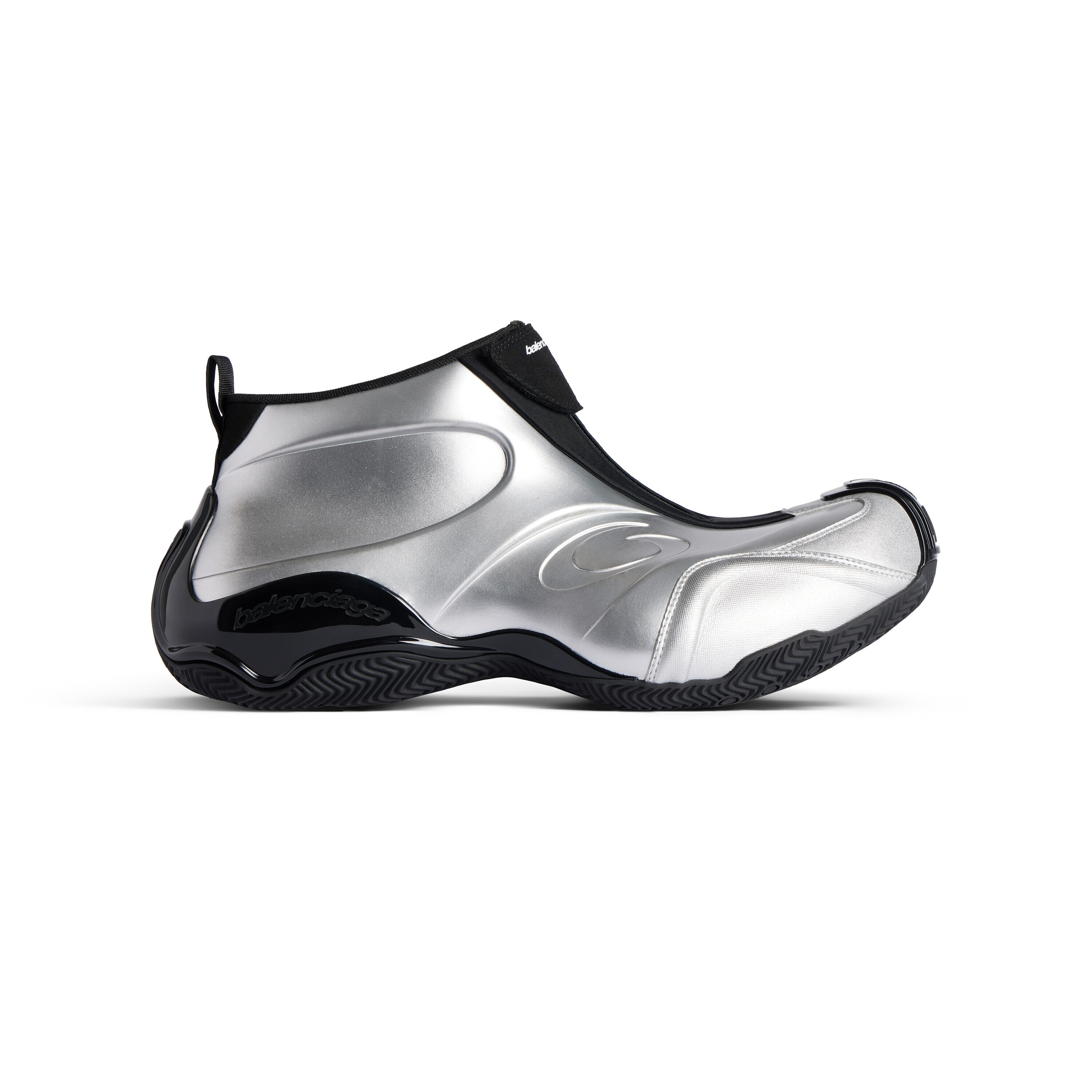 【25AW】BALENCIAGA Basketball Sneaker スニーカー ロゴ Balenciaga debuts its new 