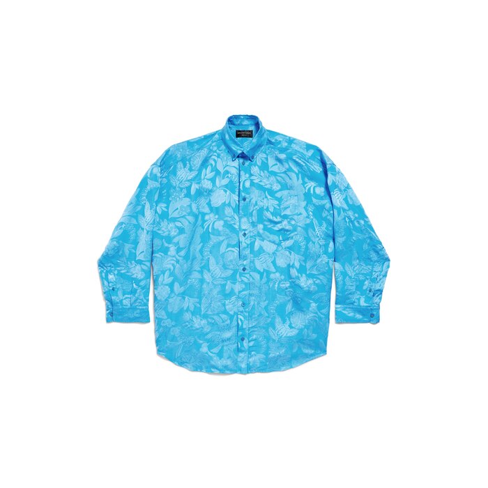 cocoon shirt