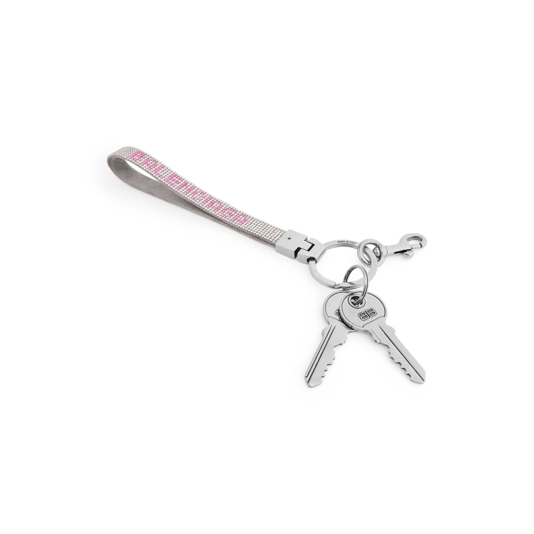 charm balenciaga strass