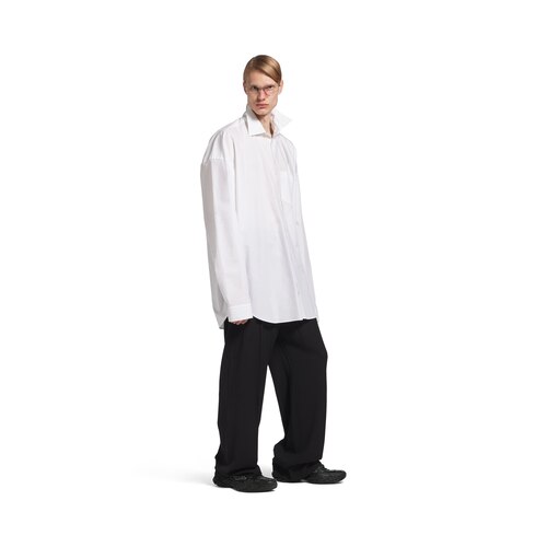 cocoon shirt