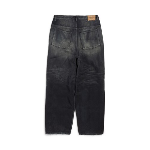 balenciaga george v baggy pants