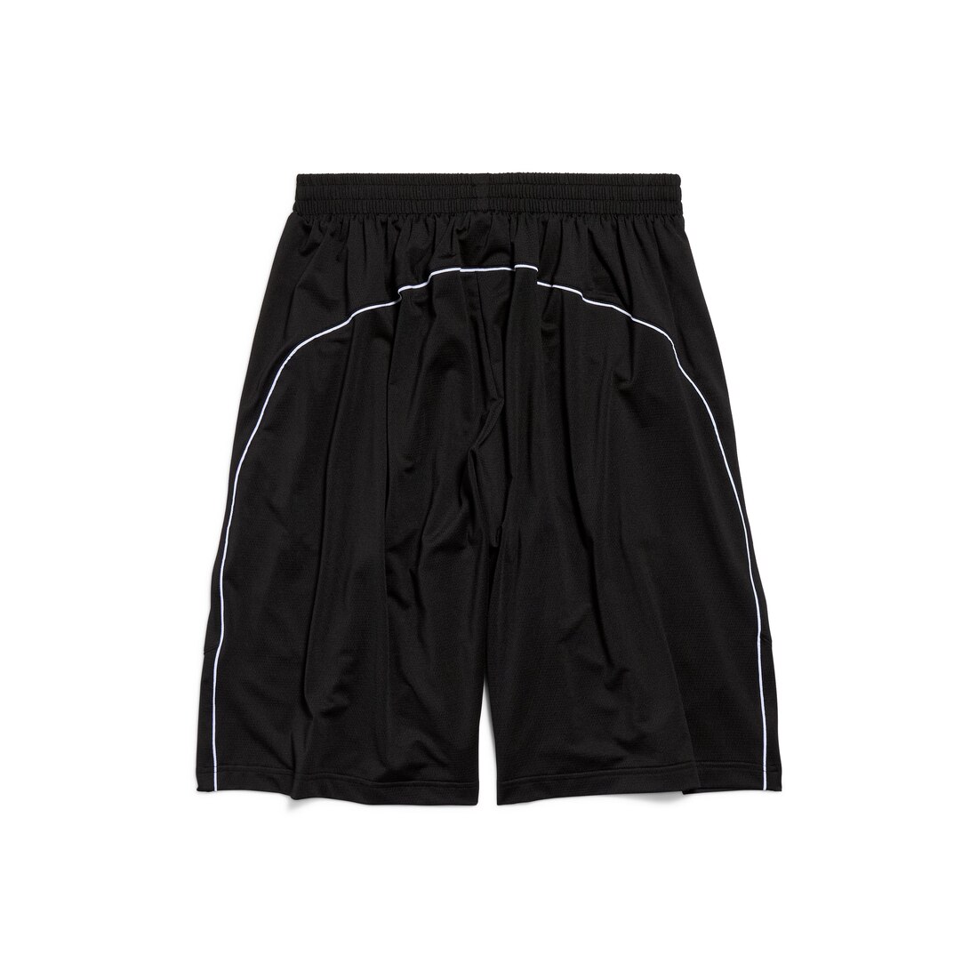 Men's Balenciaga I Automobili Lamborghini Baggy Shorts in