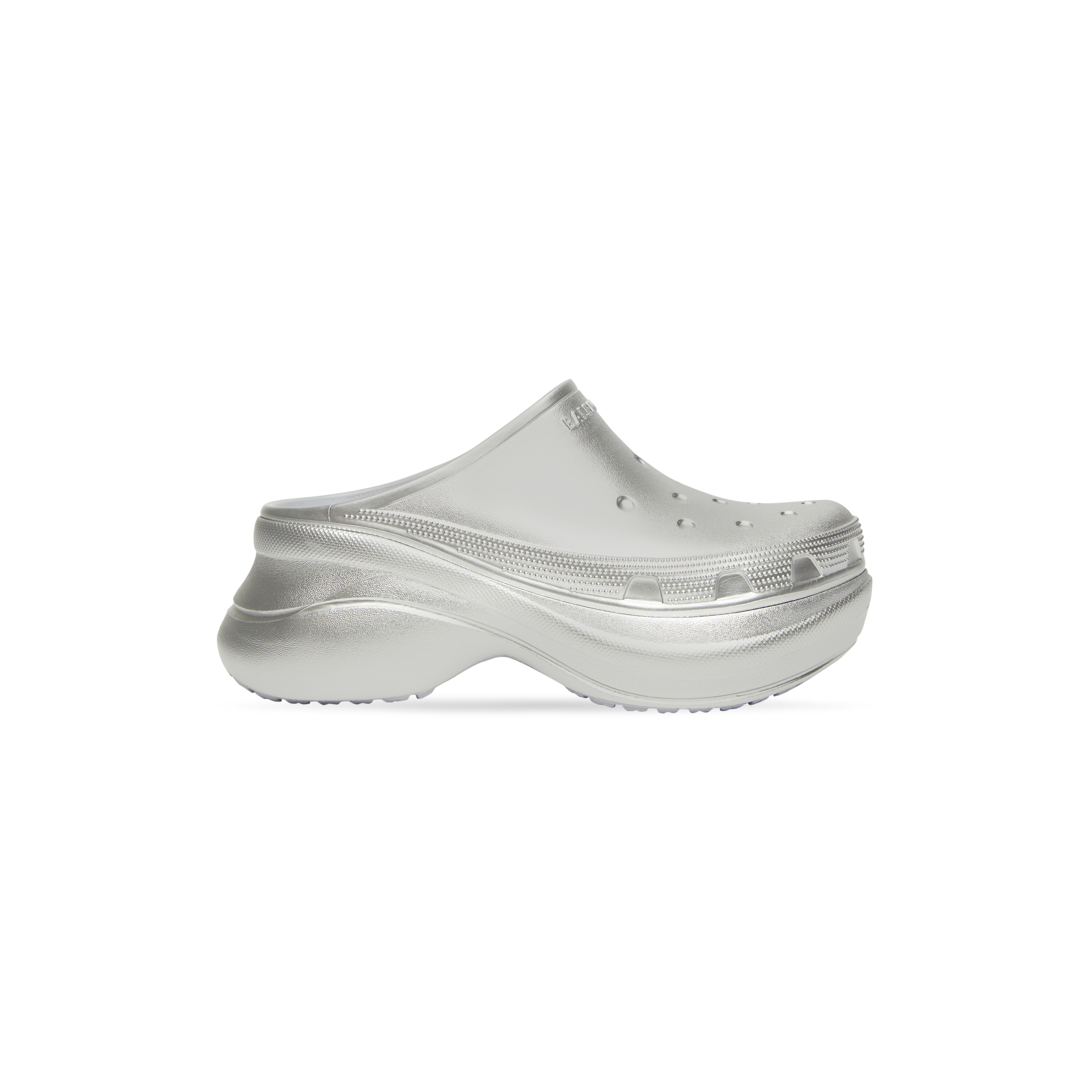 Balenciaga x Crocs Platform Slide Sandals  Farfetch