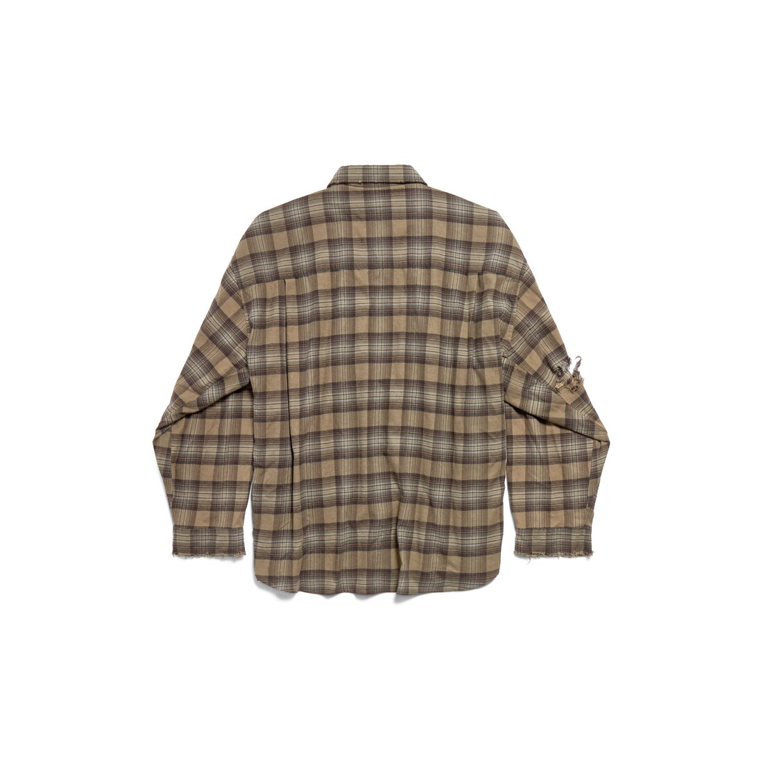 Balenciaga layered shirt best sale