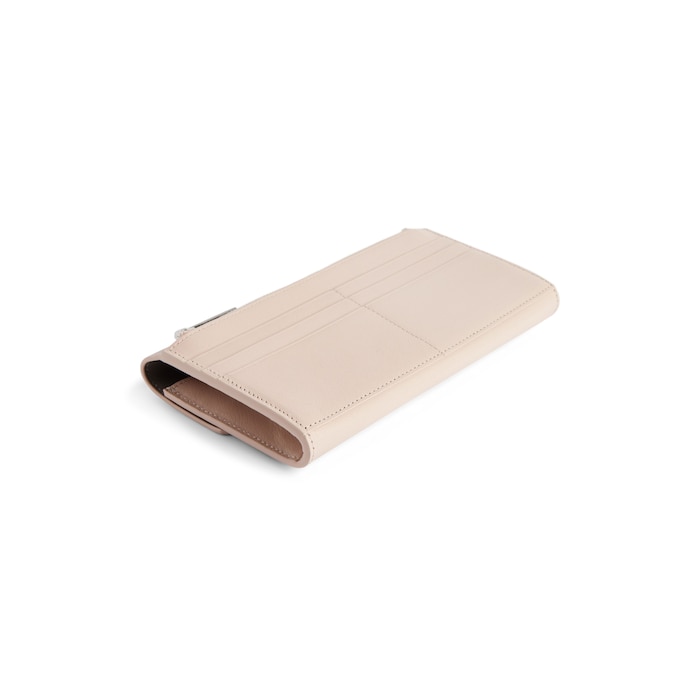 envelope long wallet with card holder