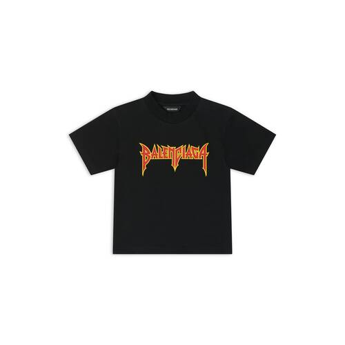 kids - metal t-shirt