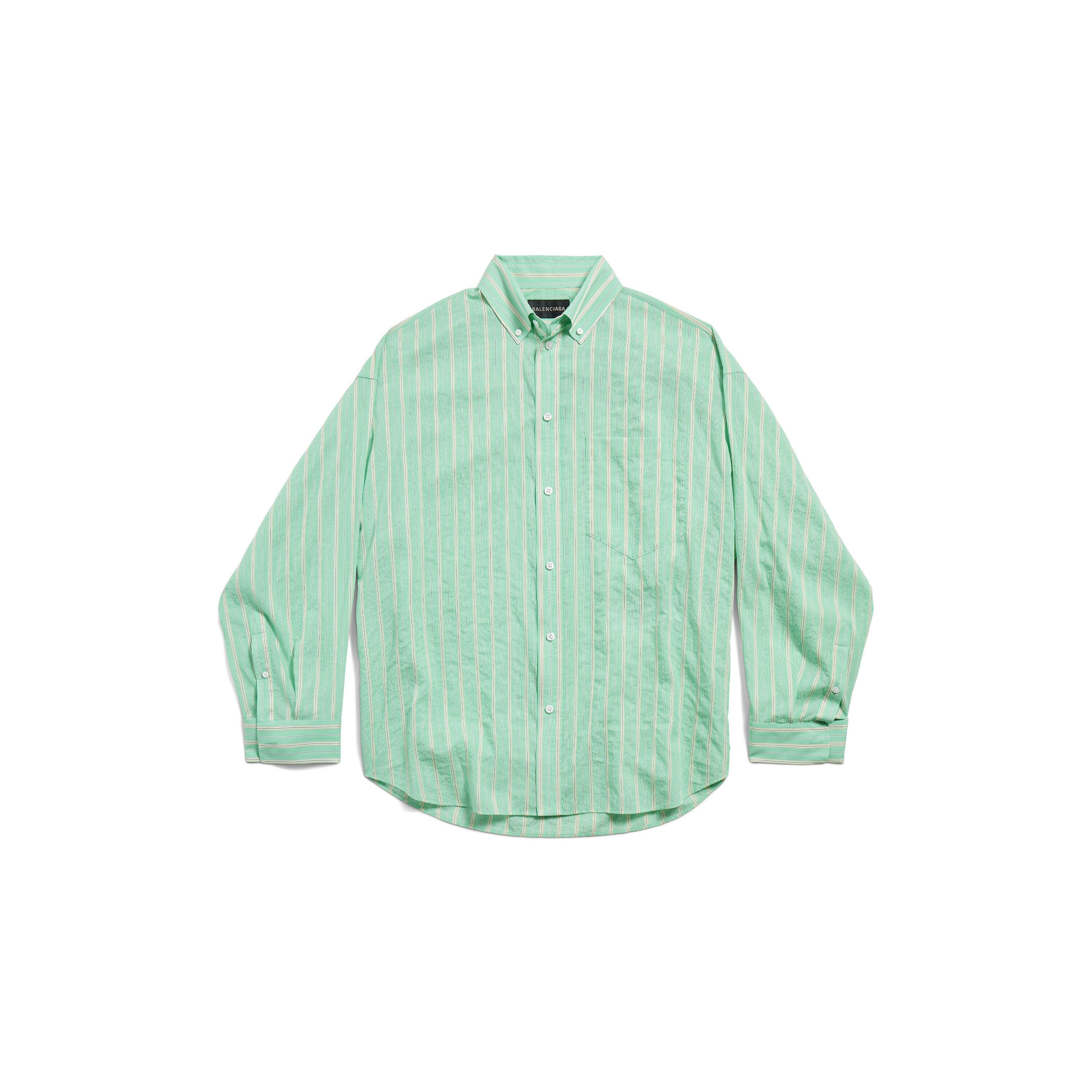 メンズ's シャツ | Balenciaga JP