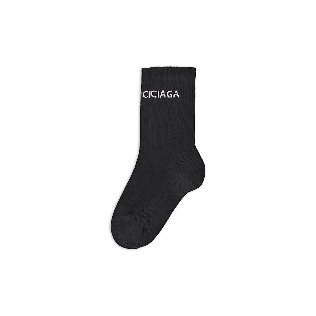 Balenciaga black hot sale socks shoes