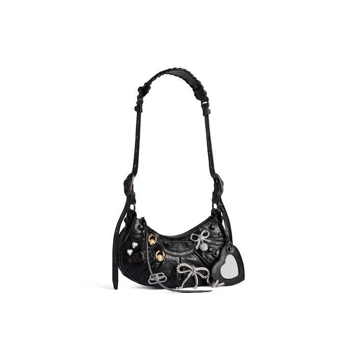 le cagole shoulder bag xs