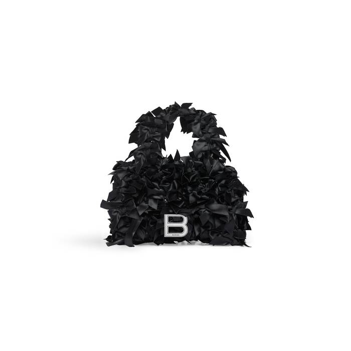 Balenciaga Beige Small Hourglass Bag – BlackSkinny