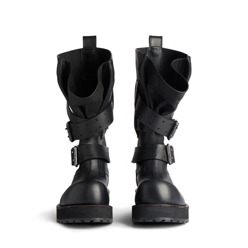 venom high boot 