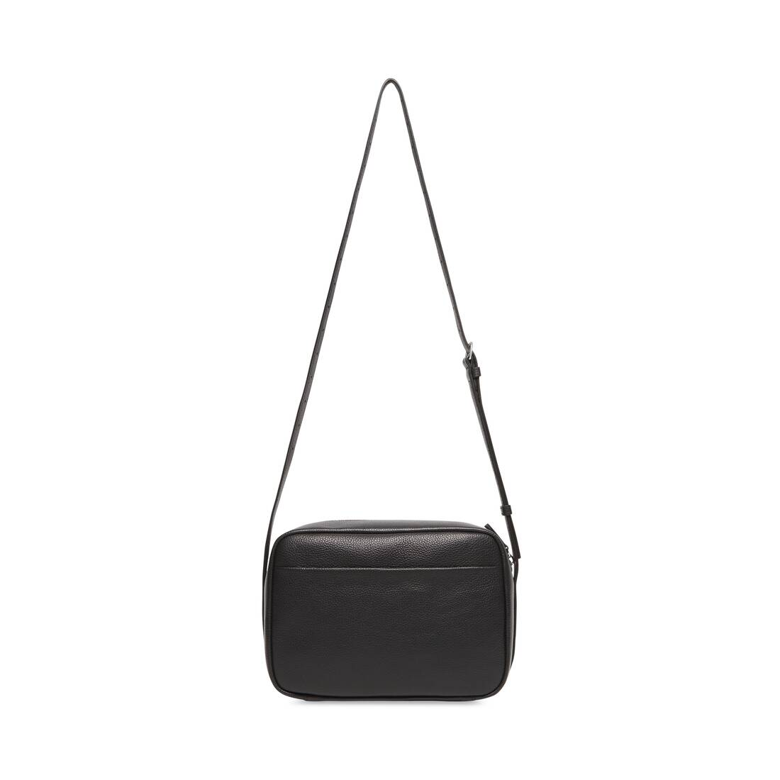 Balenciaga Everyday Camera Bag - Black