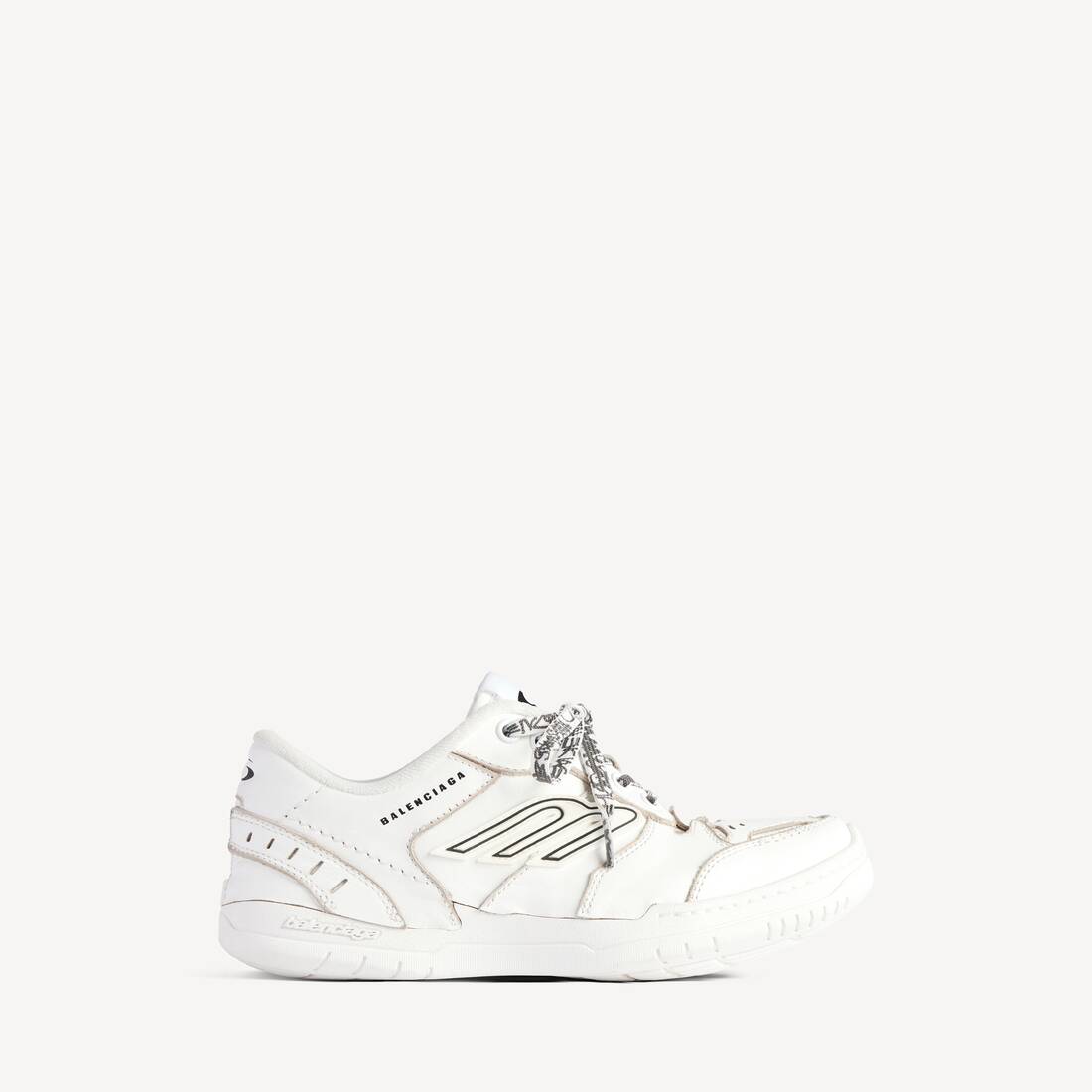 hamptons clean sneaker — 841763WCURC9000